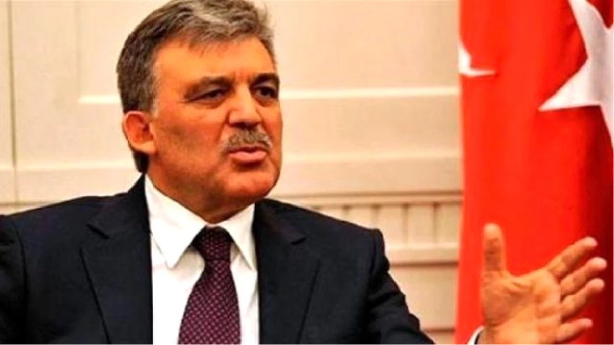 Attack On Journalist Hakan Unacceptable: Former President Gül