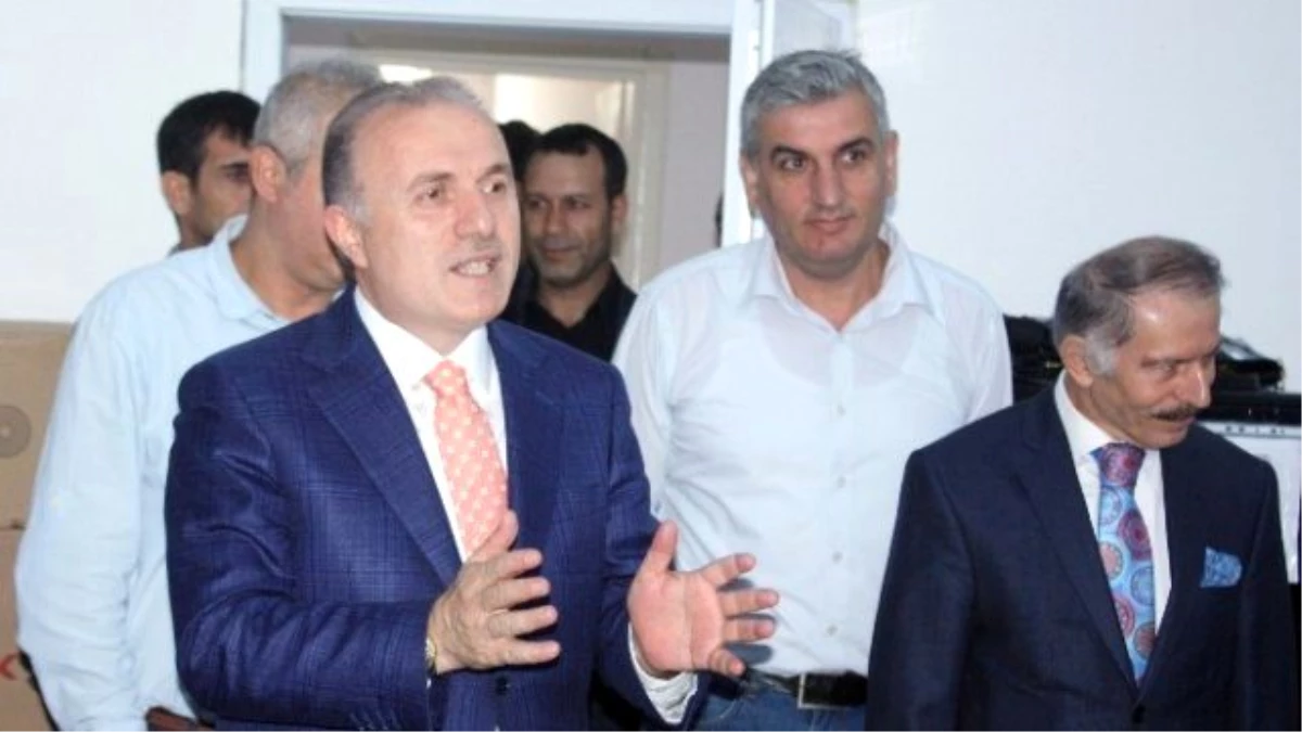 Aziz Babuşcu: "Ak Parti İktidarında Ekonomik ve Sosyal Politikalar Ön Planda Olacak"