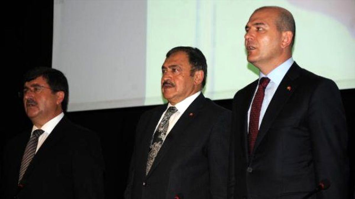Bakan Eroğlu: Yeşil Yol İçin Trabzon\'da Sadece 13 Ağaç Kesildi (2)