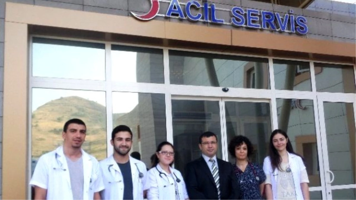 Bakanlıktan Alaşehir\'e 5 Doktor Ataması