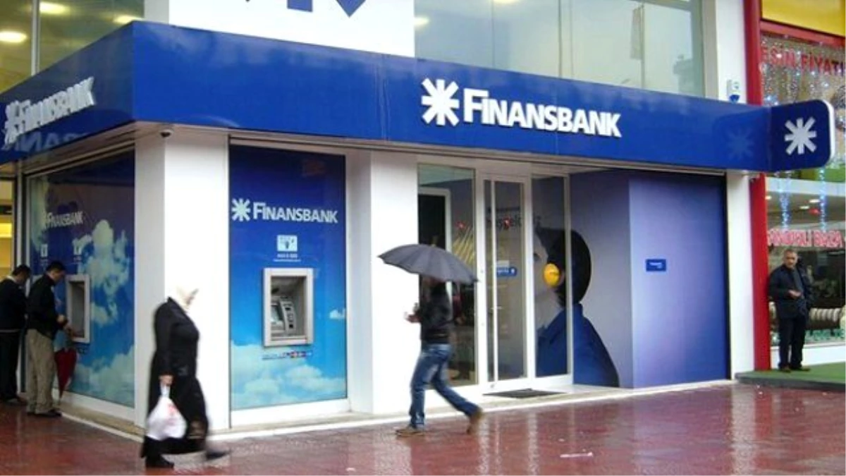 Bloomberg: Finansbank\'a QNB ve Fibabanka\'dan Teklif Var