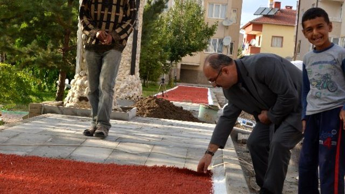 Bünyan Belediyesi Sağlıklı Nesiller İçin Yeni Yaşam Alanları Oluşturmaya Devam Ediyor