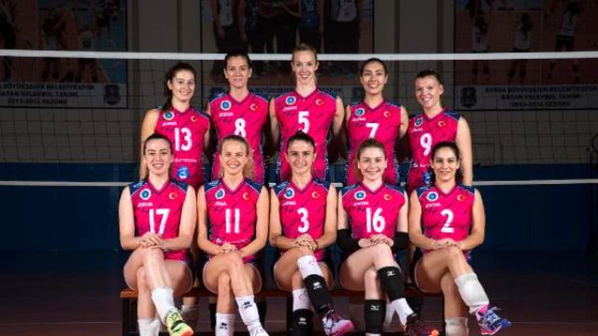 Bursa\'da Cengiz Göllü Voleybol Turnuvası Başlıyor