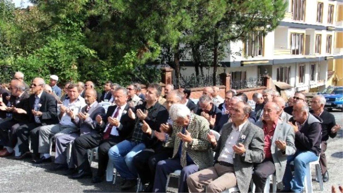 Çaycuma Eski Belediye Başkanı Mithat Gülşen\'in Acı Günü