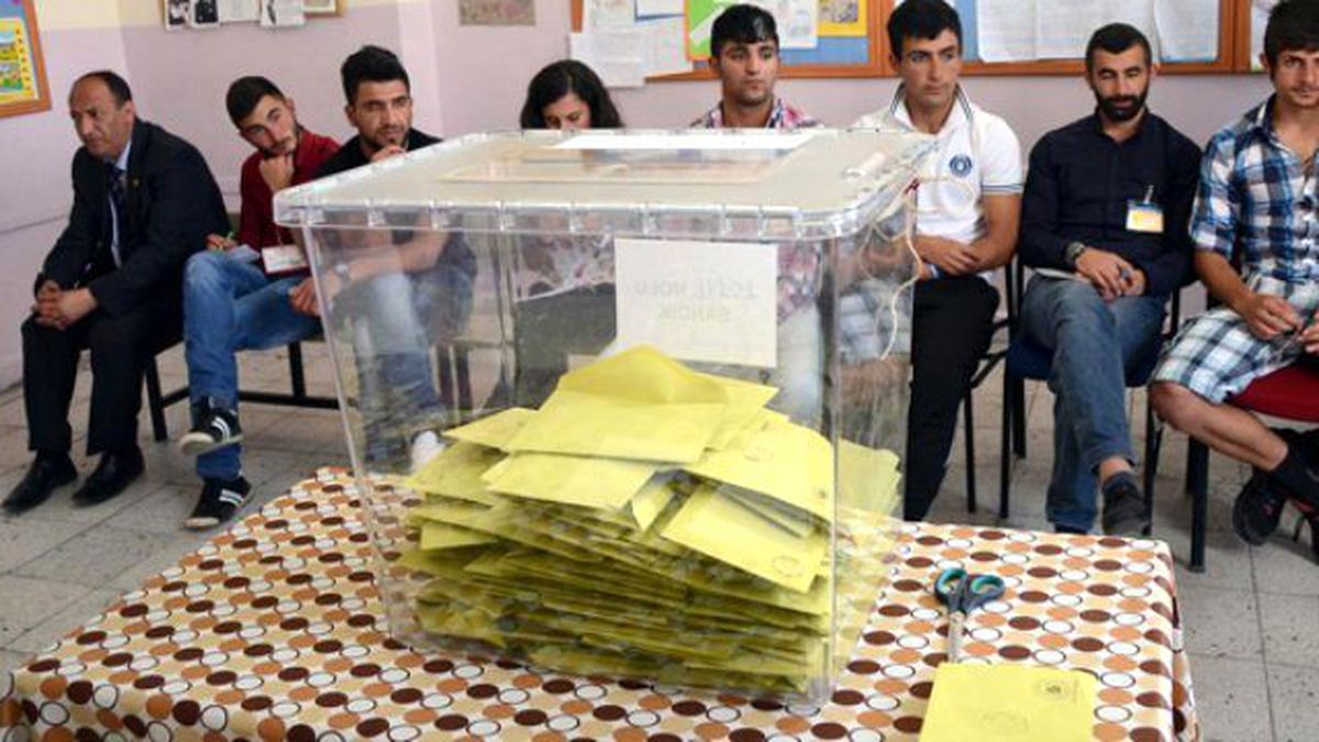 Ceylanpınar\'da Sandıkların Taşınması Kararı İptal Edildi