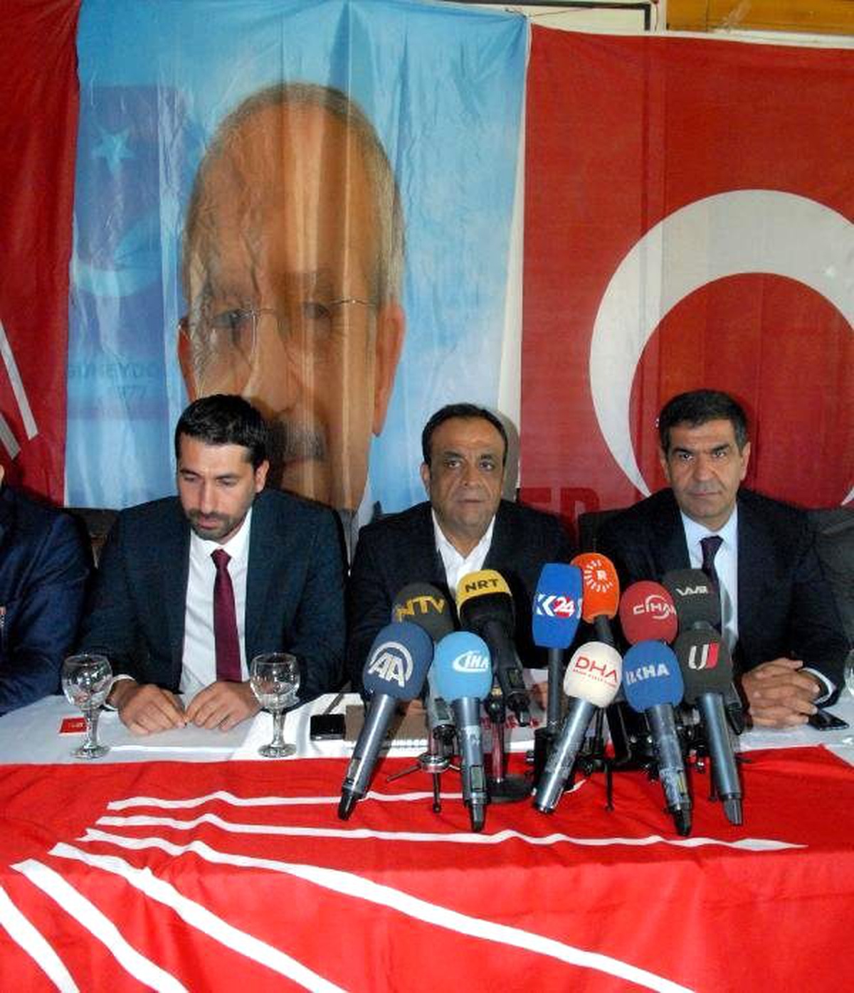 CHP Diyarbakır Adayı Sapan: Eller Tetikteyken Barış, Çözüm Gelmez