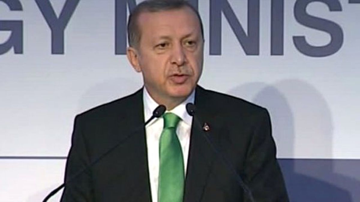 Cumhurbaşkanı Erdoğan G20 Toplantısında Konuştu