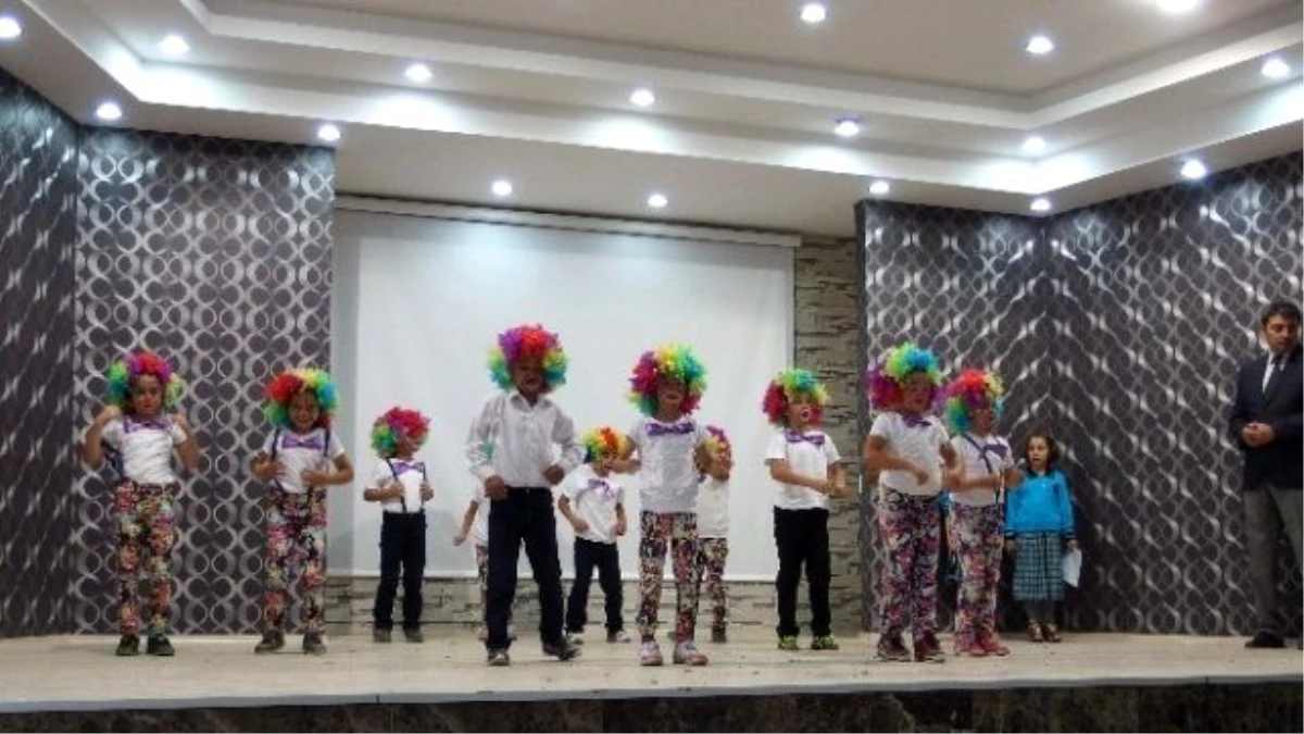 Daday\'da İlköğretim Haftası Etkinlikleri Kutlandı