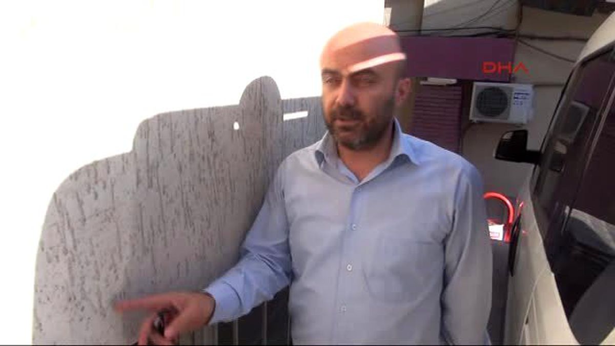 Denizli İş Merkezindeki 11 Bürodan Hırsızlık Yapan Şüpheliler Güvenlik Kamerasına Yakalandı