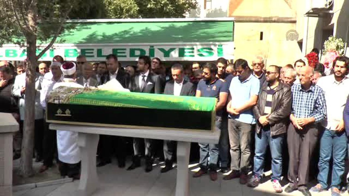 Dikimevi'ndeki Trafik Kazası - Hilal Gökkaya Ülgen, Gölbaşında Defnedildi