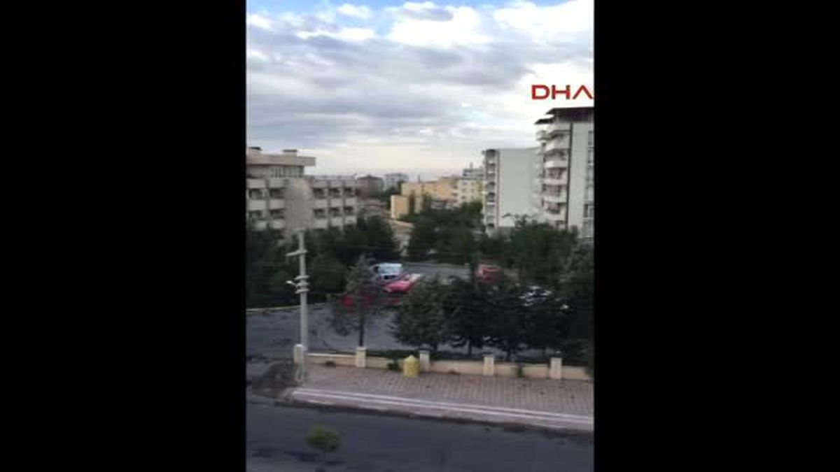 Diyarbakır?ın Silvan İlçesi\'nde Bu Sabah Saat 06.00?dan İtibaren İkinci Bir Emre Kadar Sokağa Çıkma...