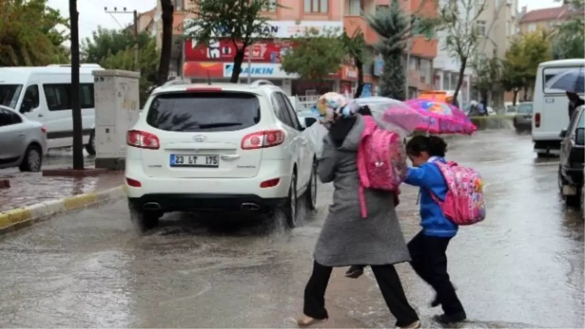 Elazığ\'da ve Bölgesinde Etkili Yağışlar Bekleniyor