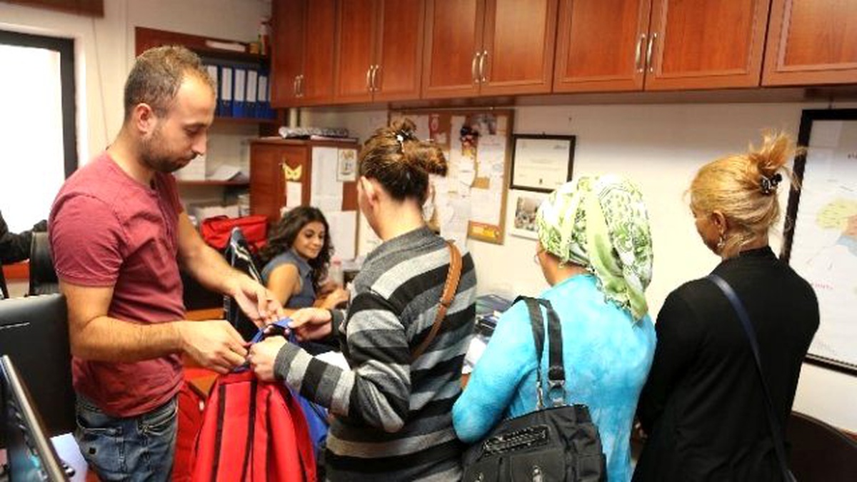 Eskişehir Büyükşehir Belediyesi\'nden Eğitim Yardımı