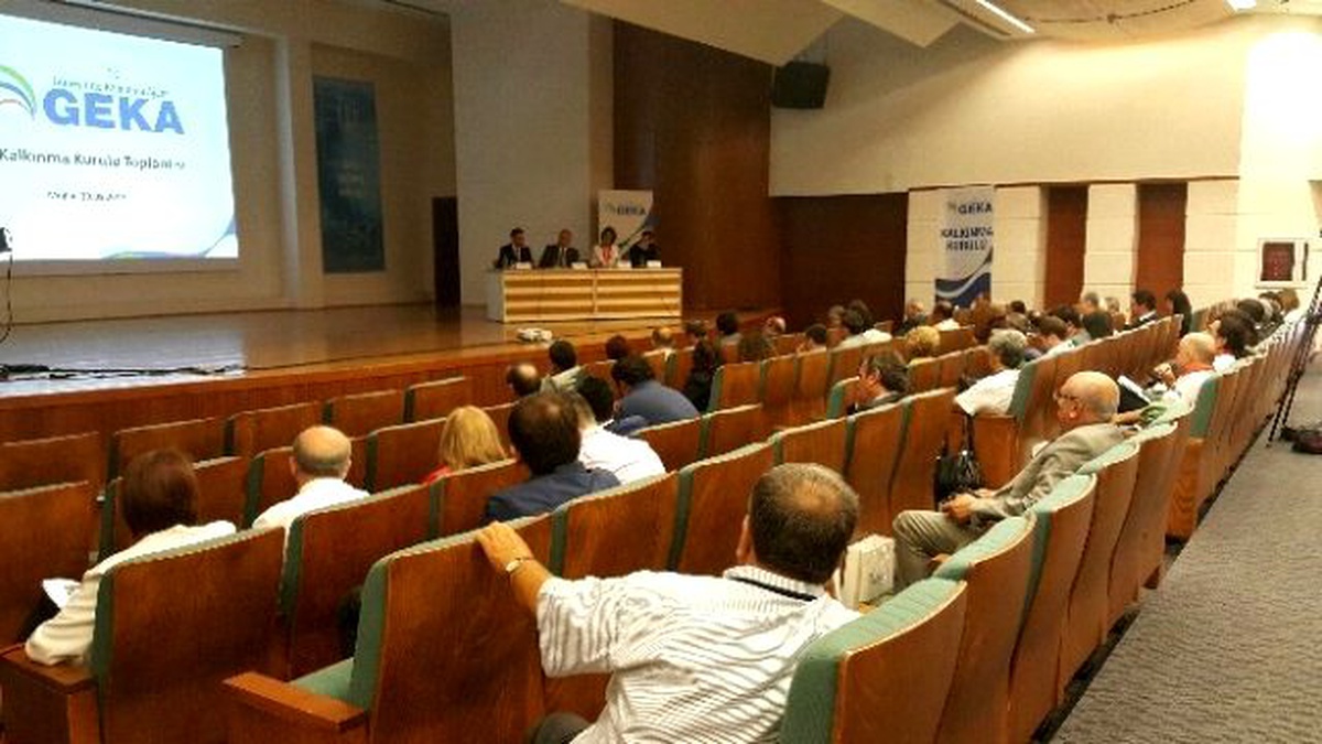 Geka 13. Kalkınma Kurulu Toplantısı Muğla\'da Gerçekleştirildi