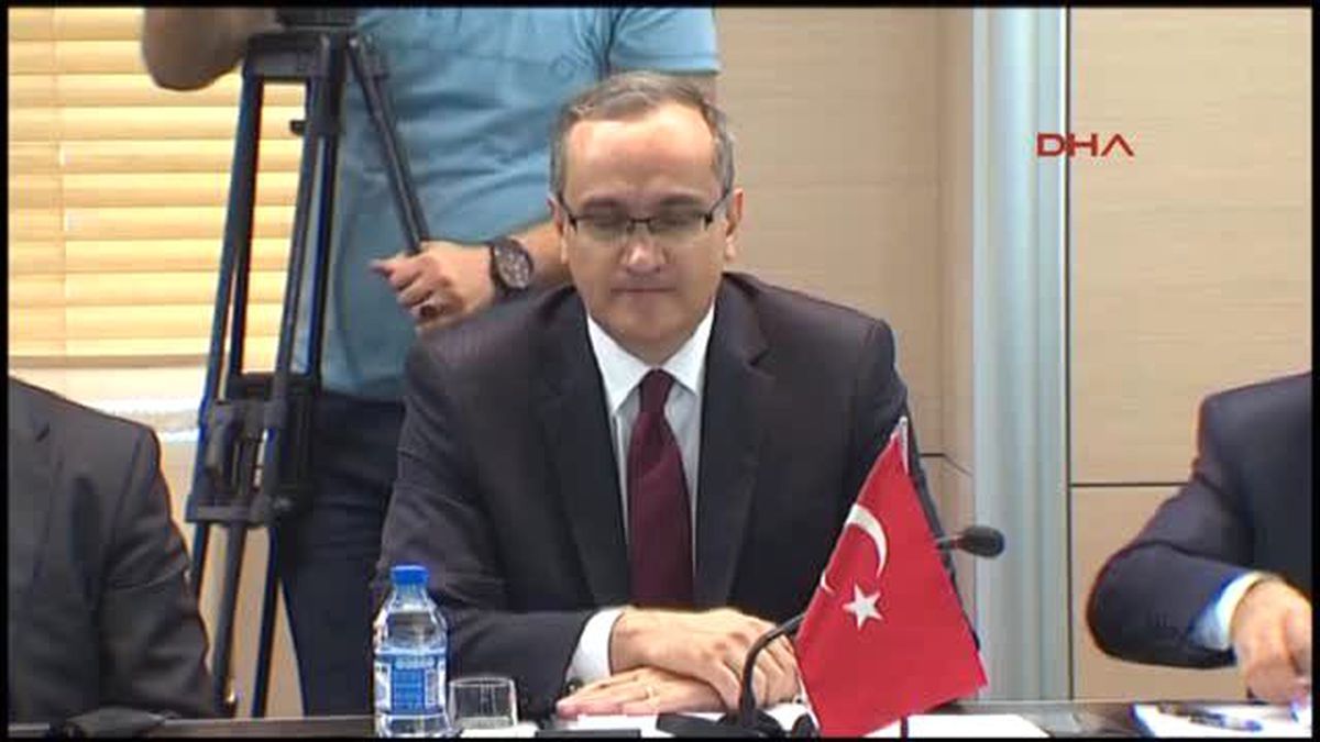 Gümrük ve Ticaret Bakanı Aşcı, Azerbaycan?da -2