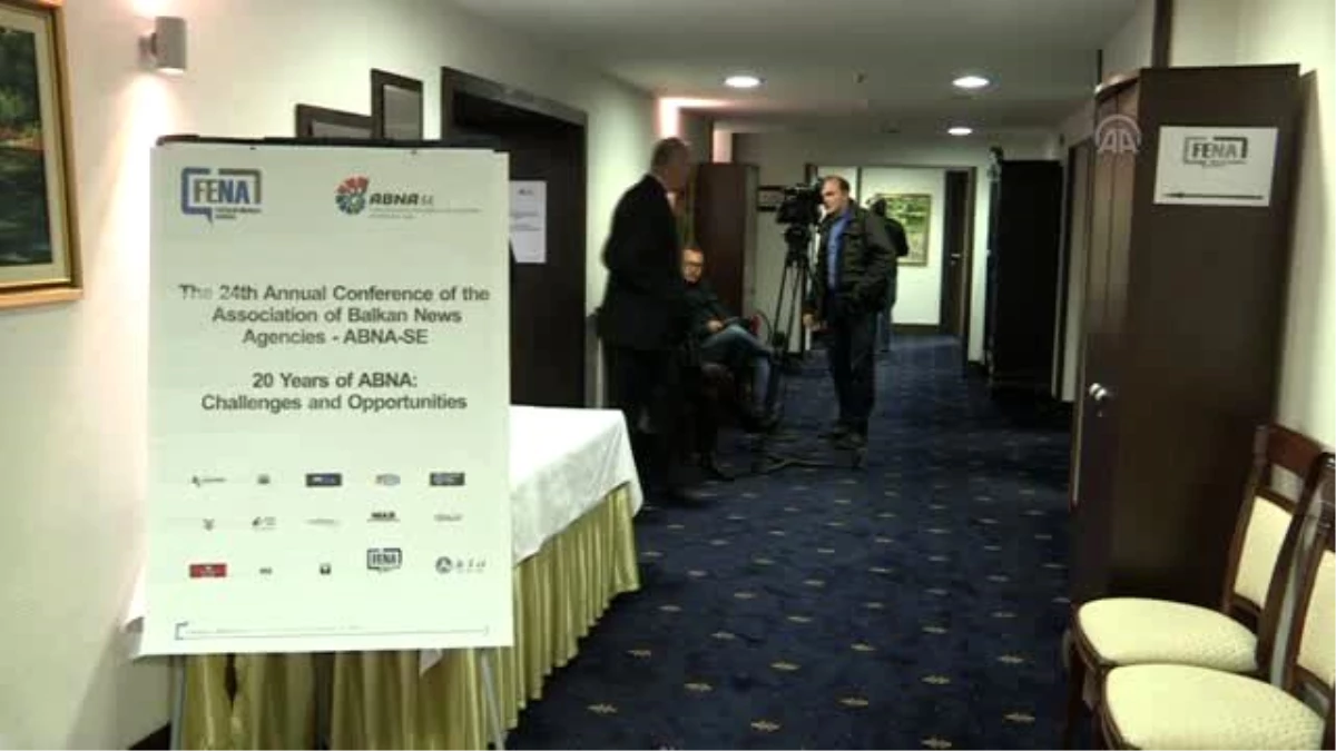 Güneydoğu Avrupa ve Balkan Haber Ajansları Saraybosna\'da Buluştu