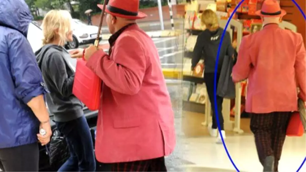 Hayranı, Ece Erken\'i Korkuttu