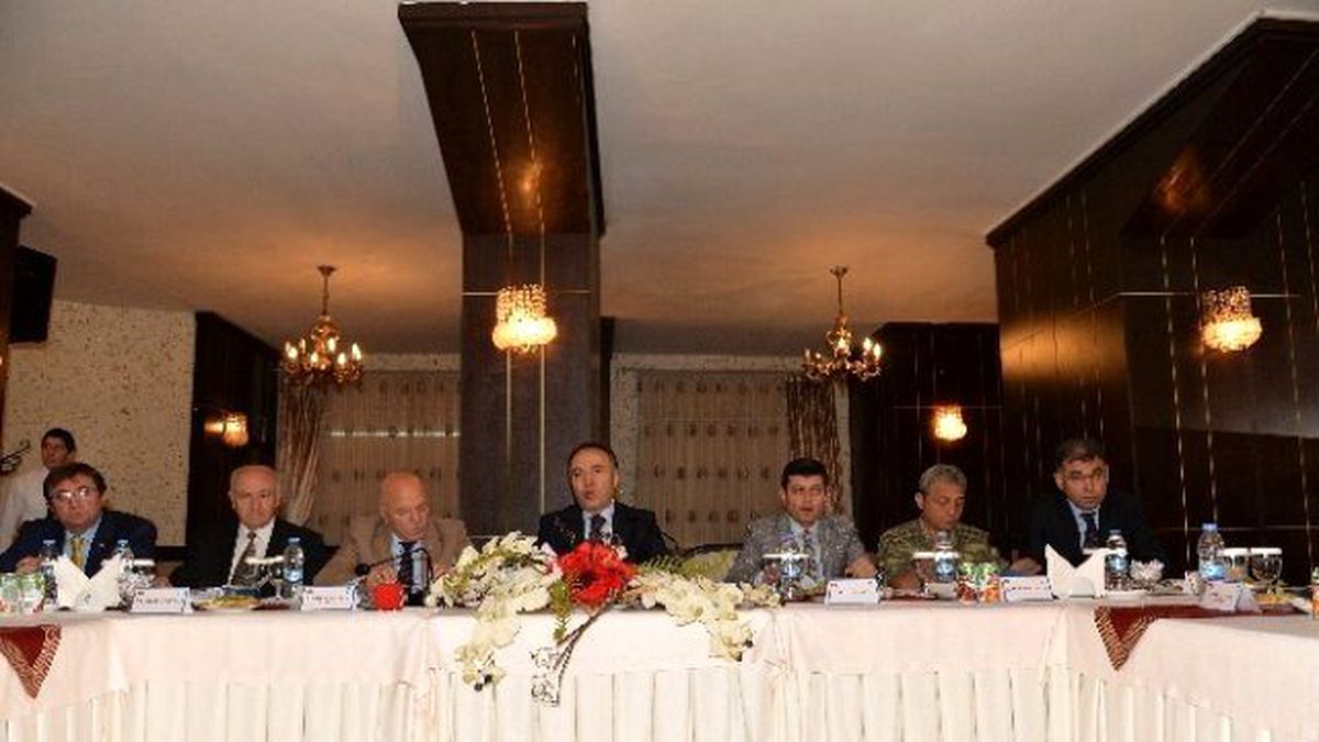 İl Seçim Güvenliği Toplantısı