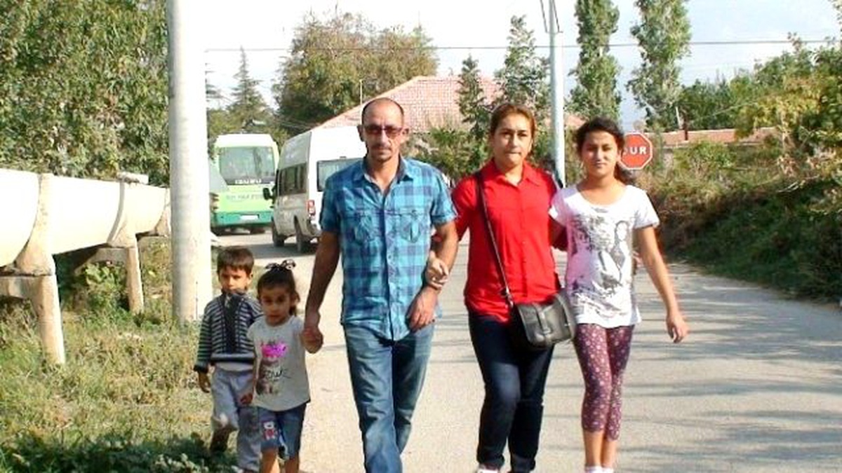 Irak\'ta Kaçırılan İşçi Yaşadıklarını Anlattı