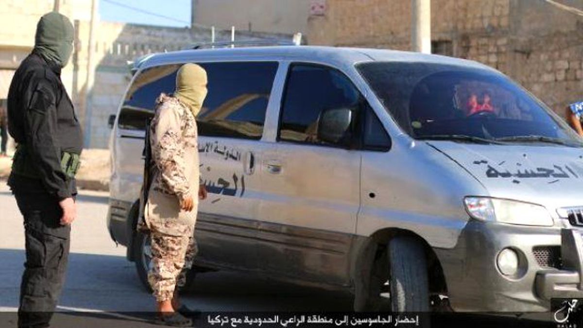 Işid, Irak\'ta 7 Peşmerge\'yi, Suriye\'de 2 Genci Kafasını Keserek İnfaz Etti