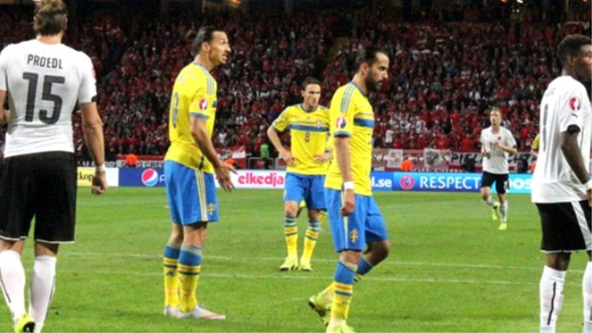 İsveç Milli Takımı\'na Süper Lig\'den 3 Oyuncu
