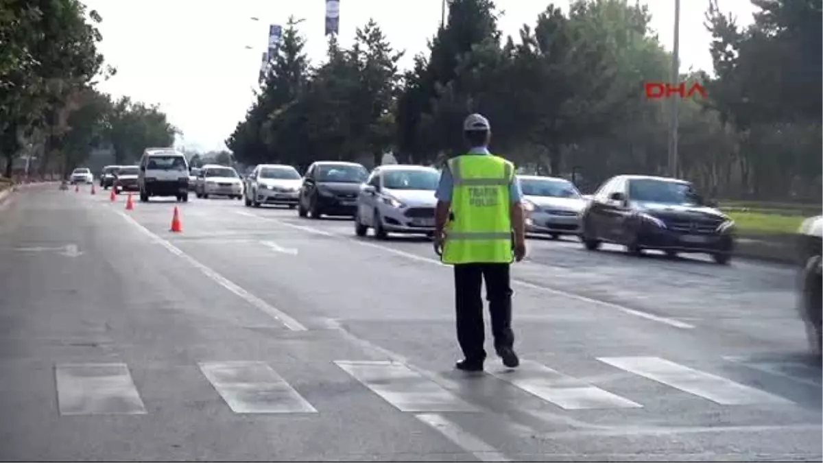 Kayseri Ayakta Öğrenci Taşıyan Okul Servislerine Ceza