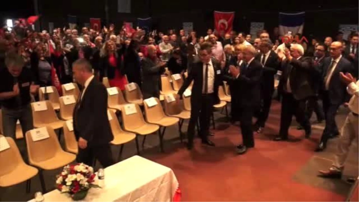 Kılıçdaroğlu: Fransa\'da Oy Düşüklüğünün Sebebi Biziz