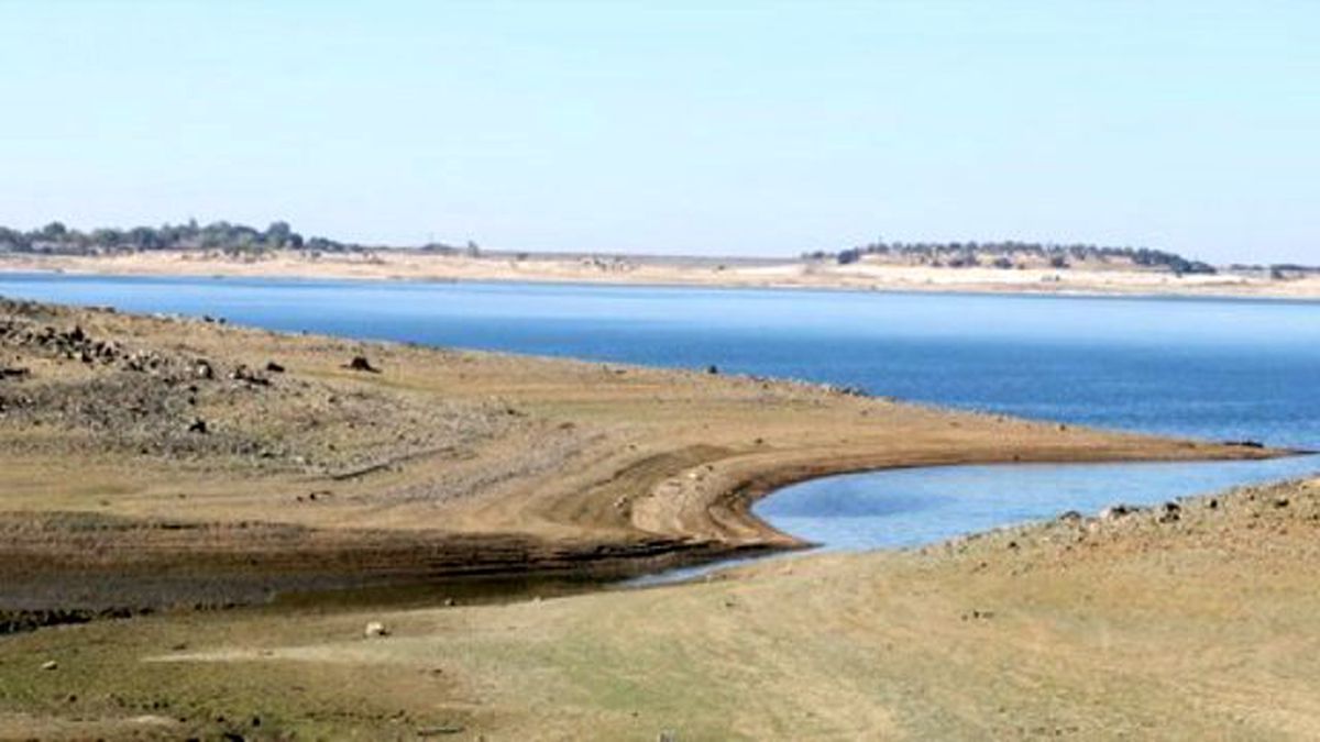 Koskoca Göl Bir Gecede Kurudu
