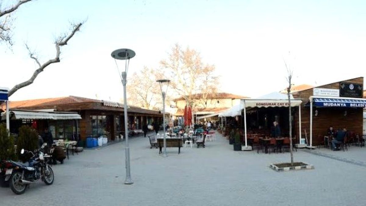 Mudanya Esnafının Tahliye Krizi Devam Ediyor