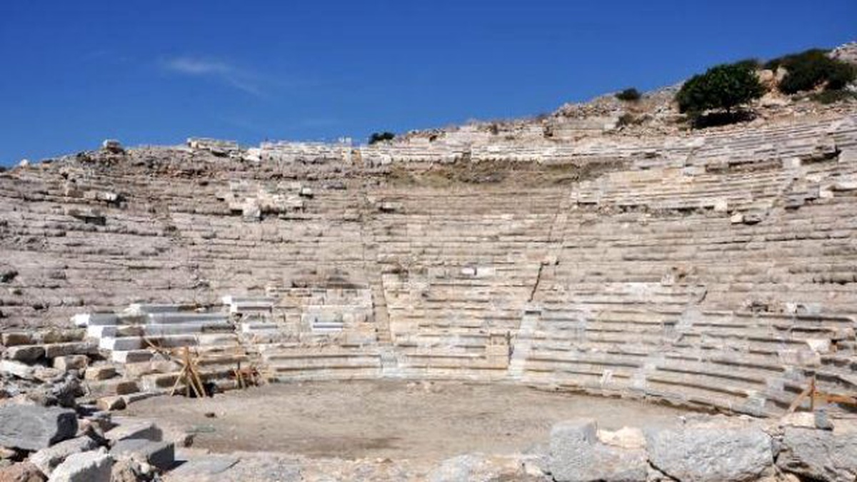 Mutfak Mermeri\' Tartışması Knidos\'a Sıçradı