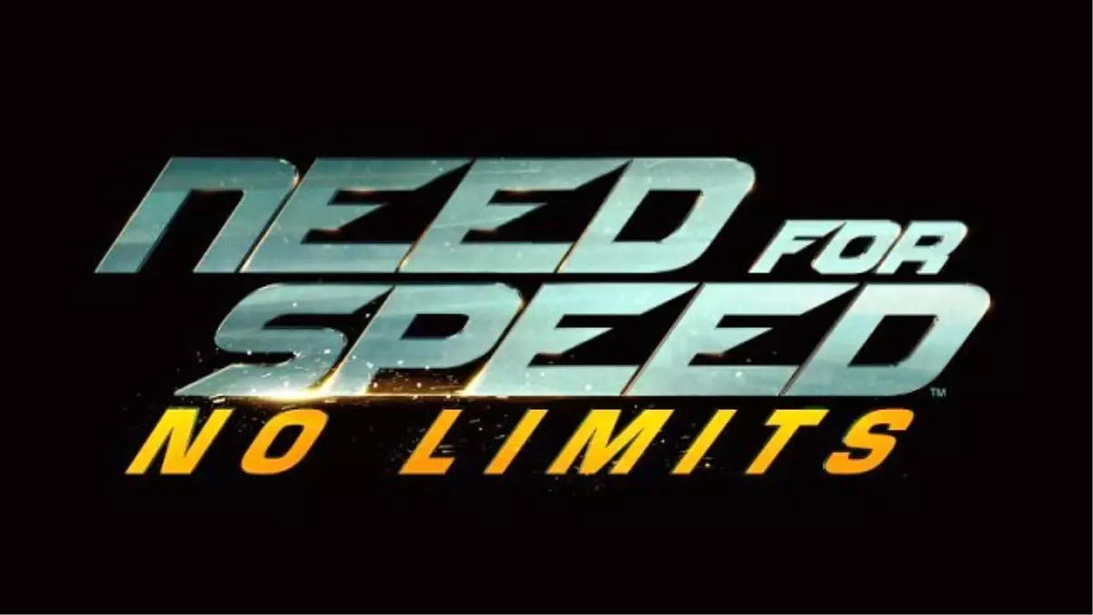 Need For Speed No Limits Çıkışını Gerçekleştirdi !