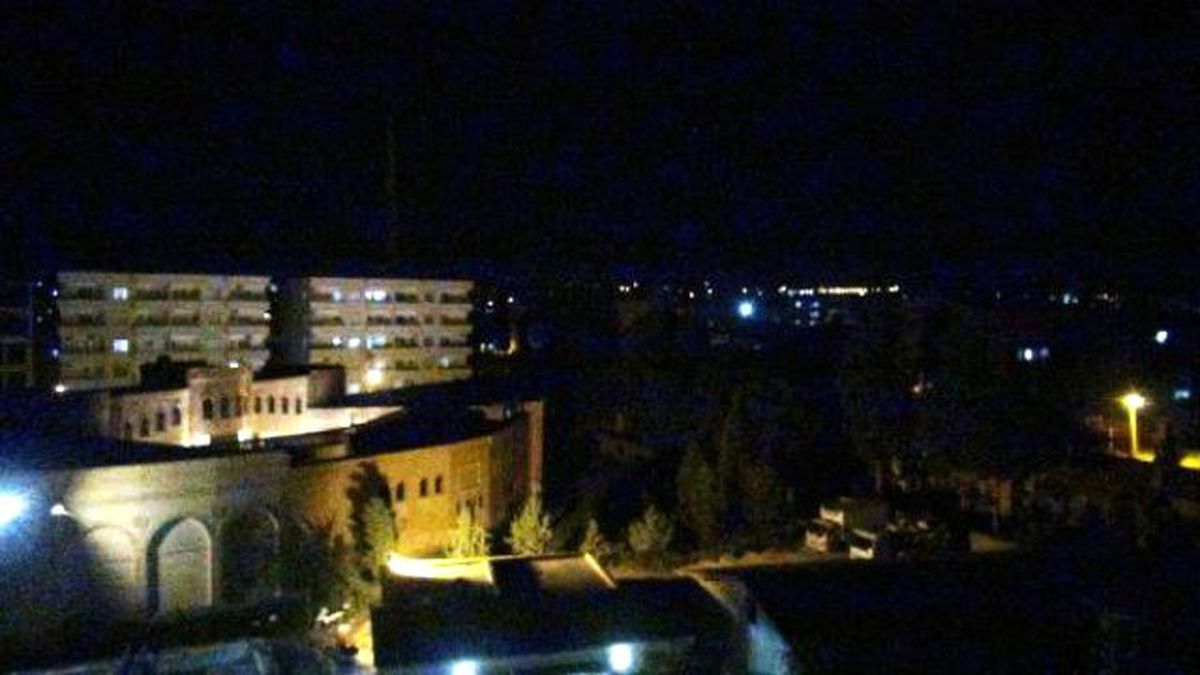 Nusaybin\'de Gece Boyunca Silah Sesleri