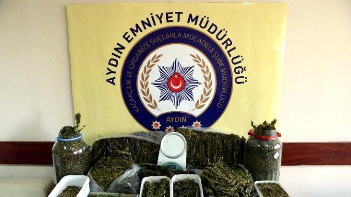 Öğrencileri Zehirlemek İsterken Polise Yakalandılar