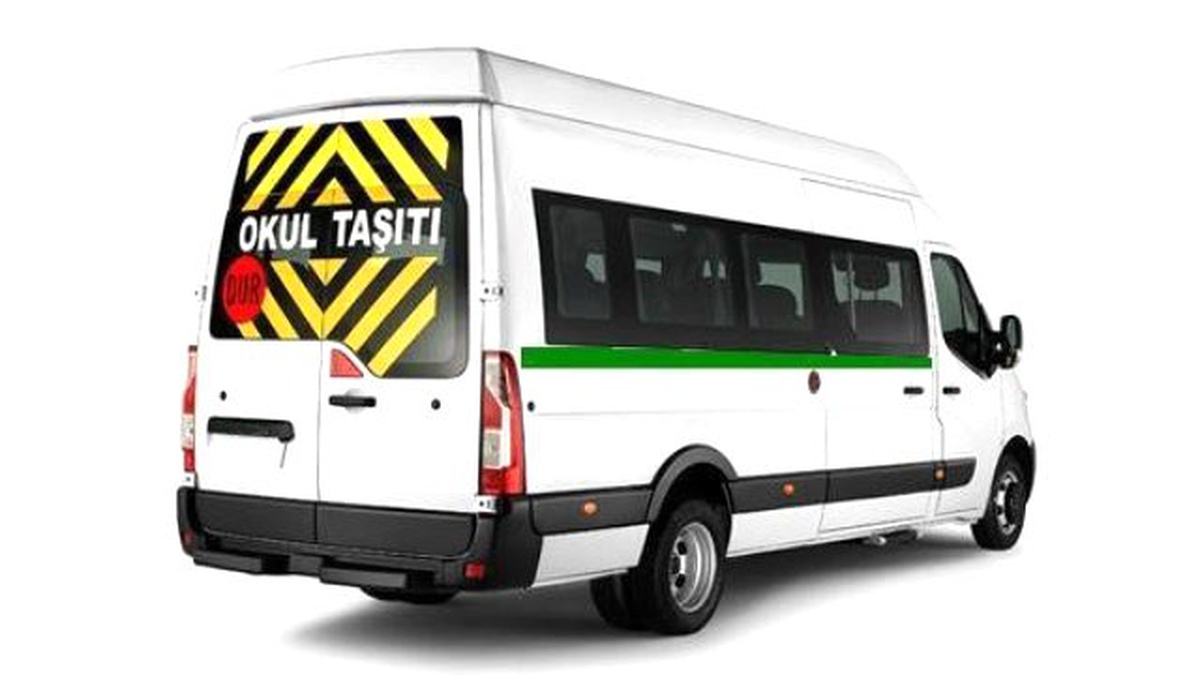 Okul Servisleri Zabıta Tarafından Denetleniyor
