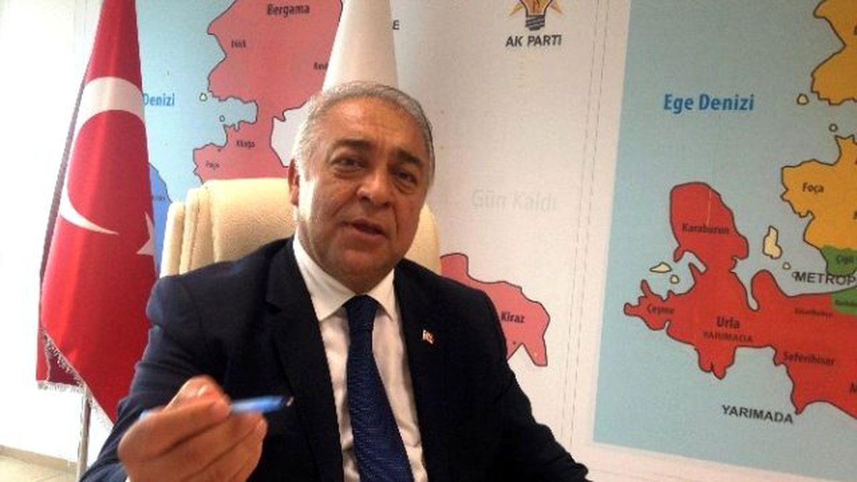 AK Parti Skm Başkanı Doğan\'dan CHP\'ye Aday Çıkışı