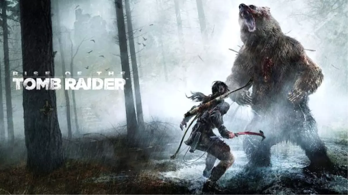 Rise Of The Tomb Raider Oynanış Süresi Açıklandı