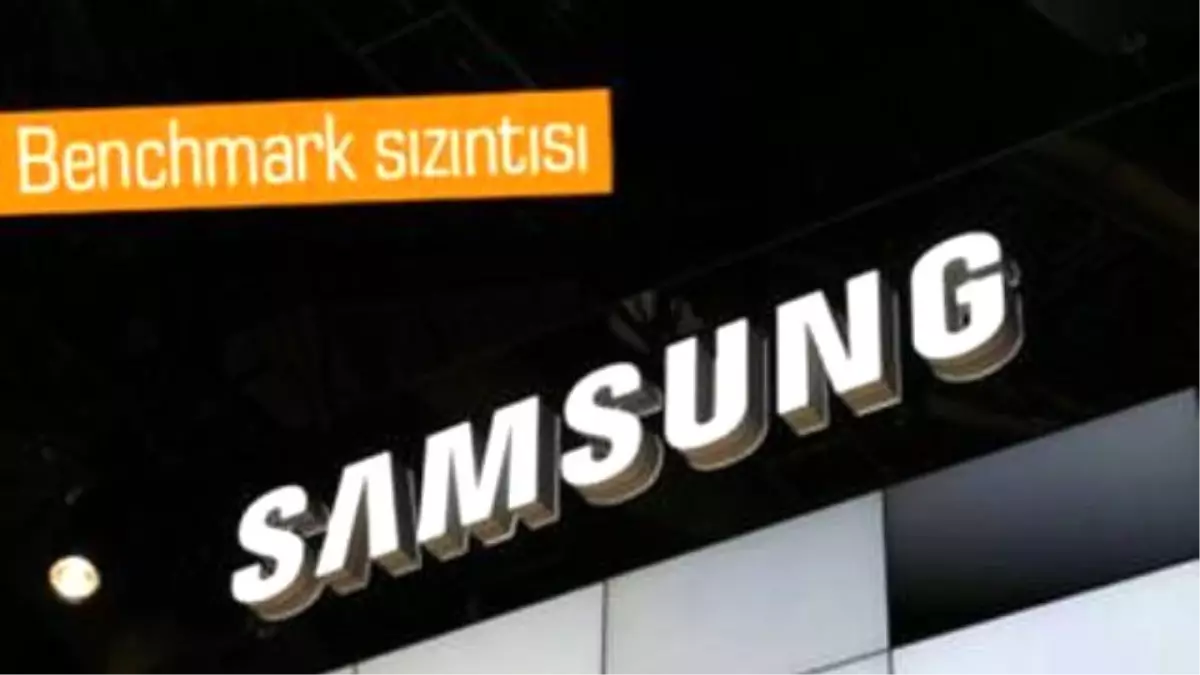 Samsung\'un Gizemli Cihazının Özellikleri Belli Oldu!