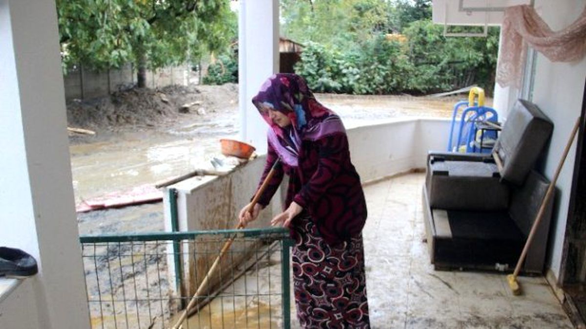 Sapanca\'da Yaralar Sarılmaya Başladı