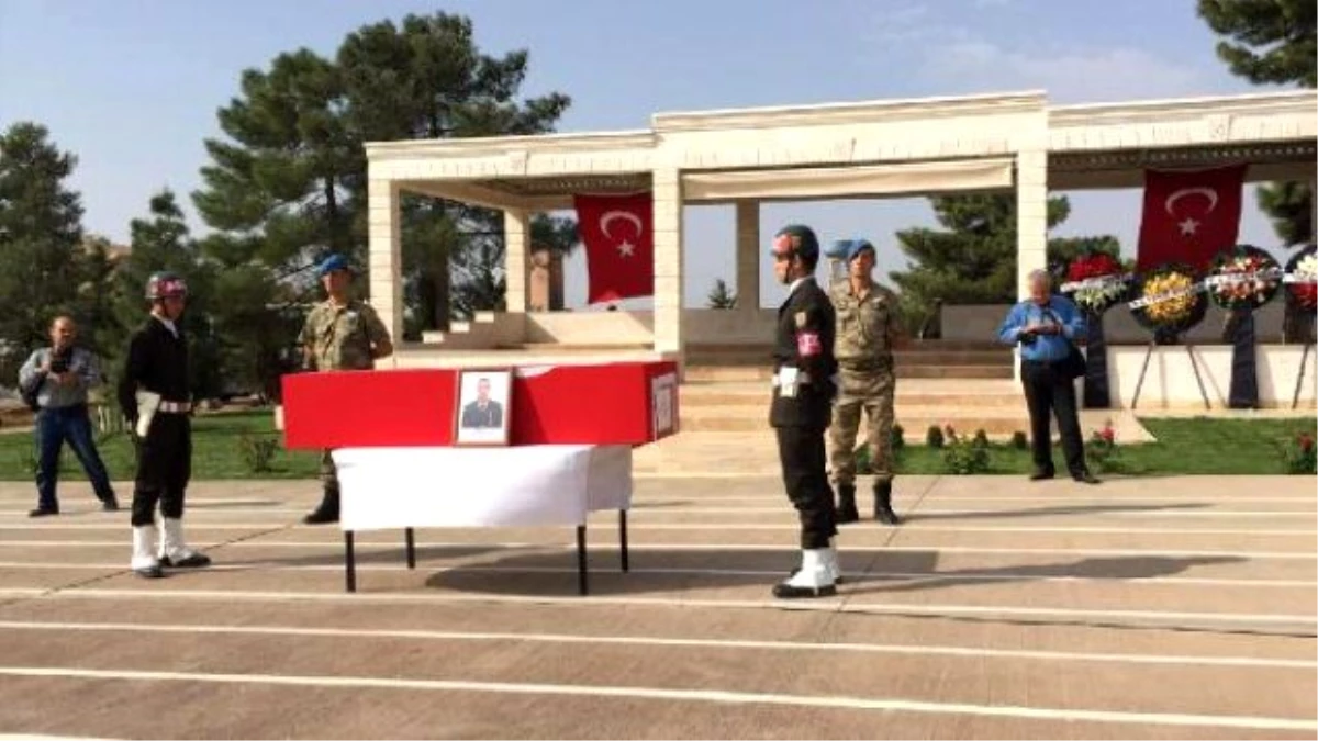 Şehit Uzman Onbaşı Törenle Memleketine Uğurlandı