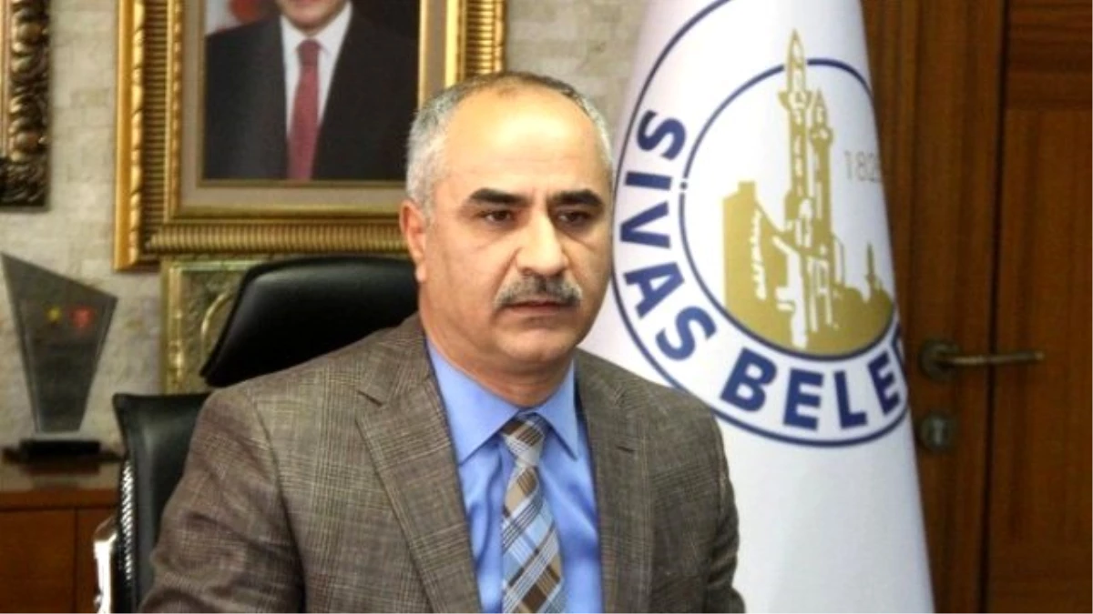 Sivas Belediye Başkanı Aydın Gündemi Değerlendirdi