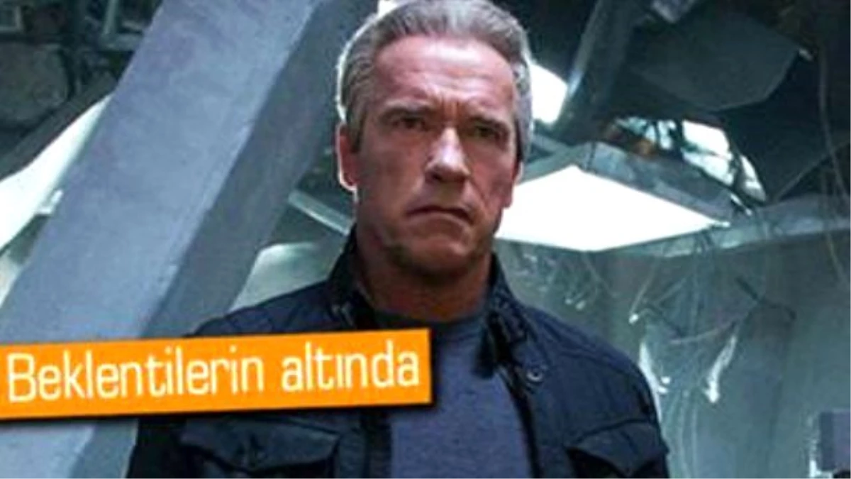 Terminator Bitiyor Mu?