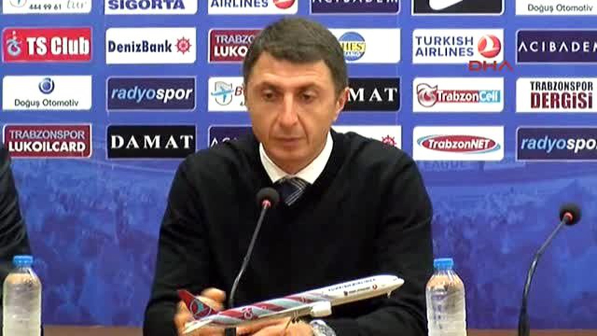 Trabzonspor - Torku Konyaspor Maçının Ardından - 1
