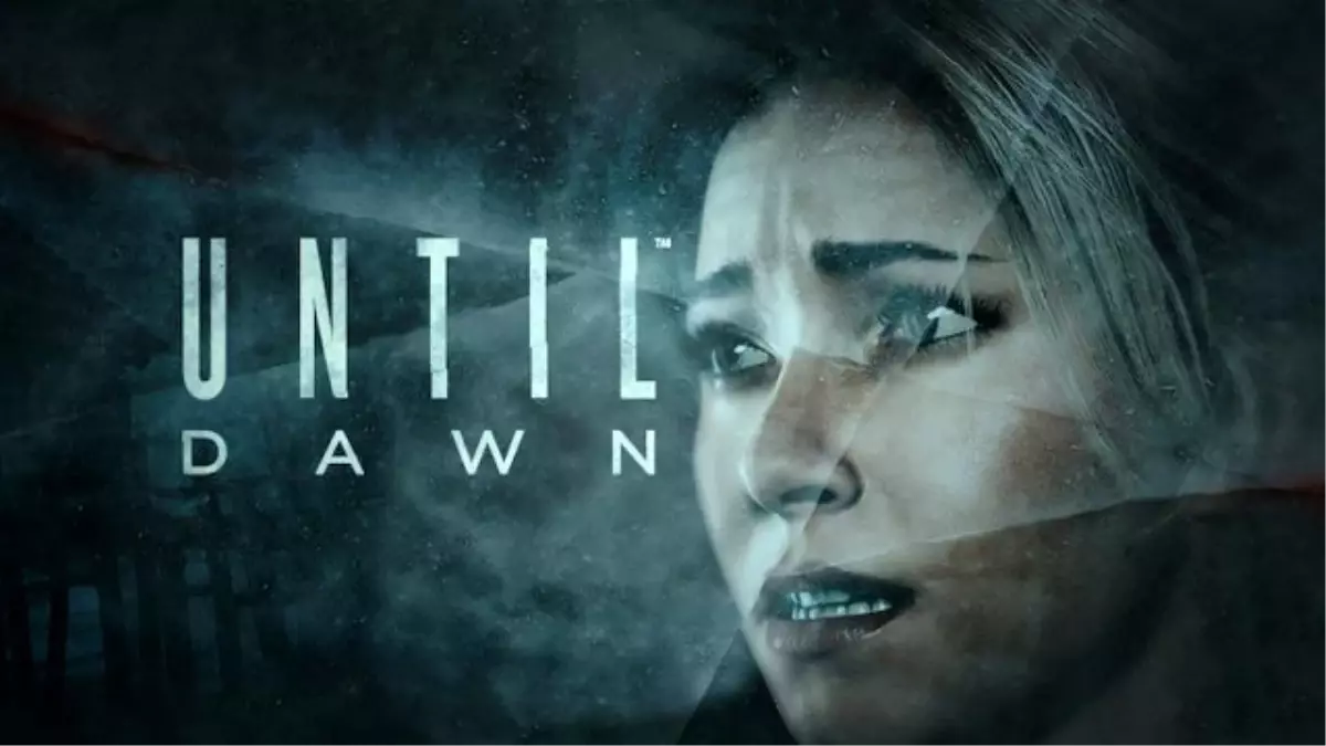 Until Dawn Başarısından Dolayı Sony Oldukça Mutlu