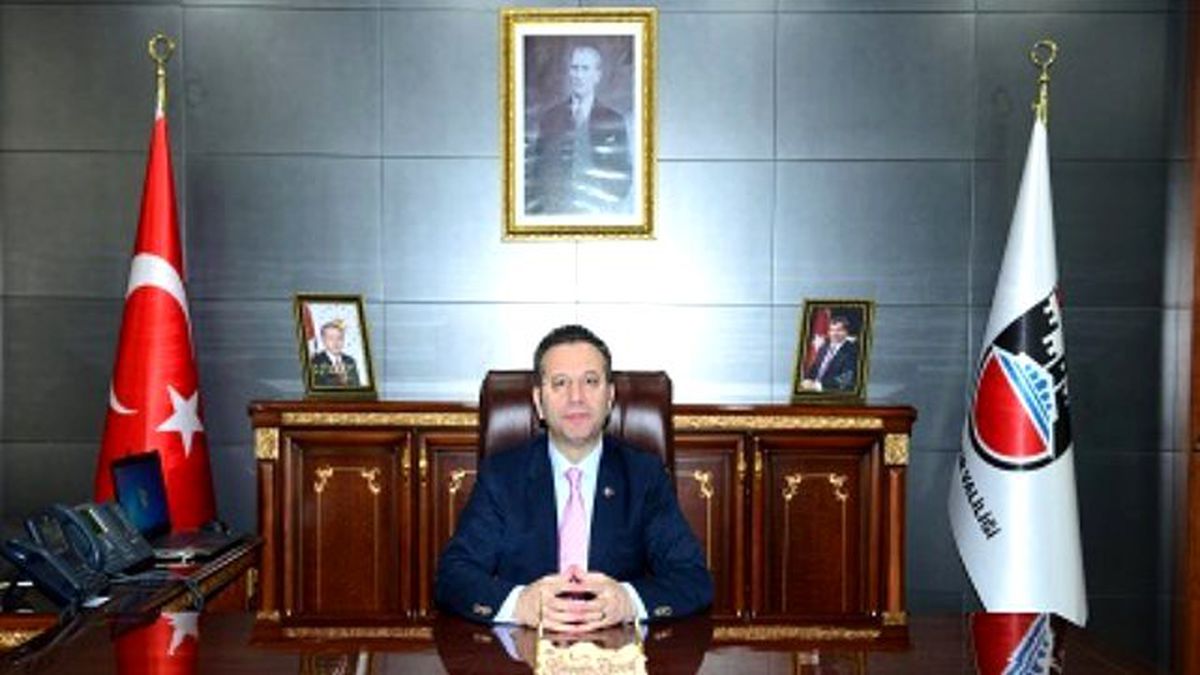 Vali Aksoy\'dan \'Yaşlılar Günü\' Mesajı