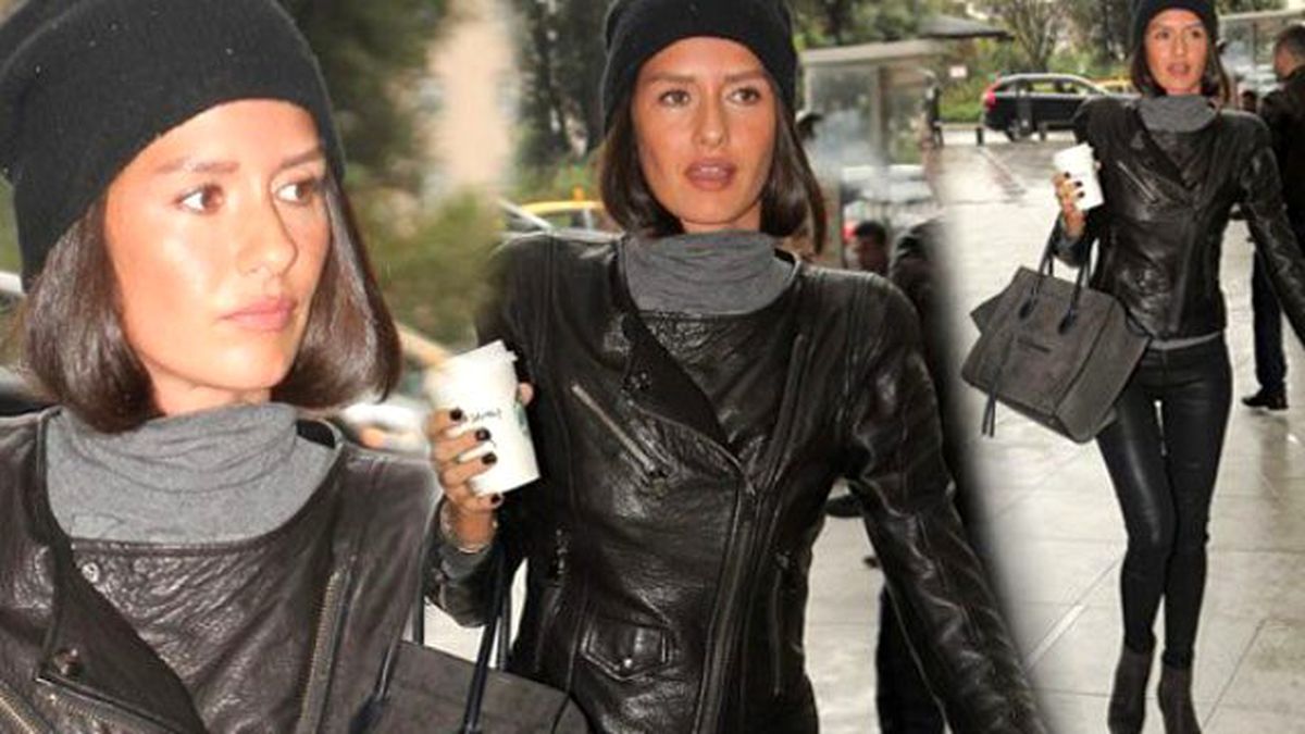 Yasemin Özilhan, Deri Tutkusundan Vazgeçmiyor