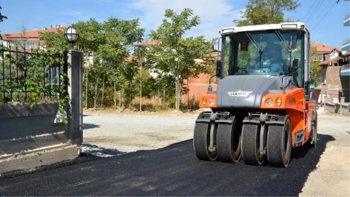 Yeni Bağlantı Yolları Açılıyor