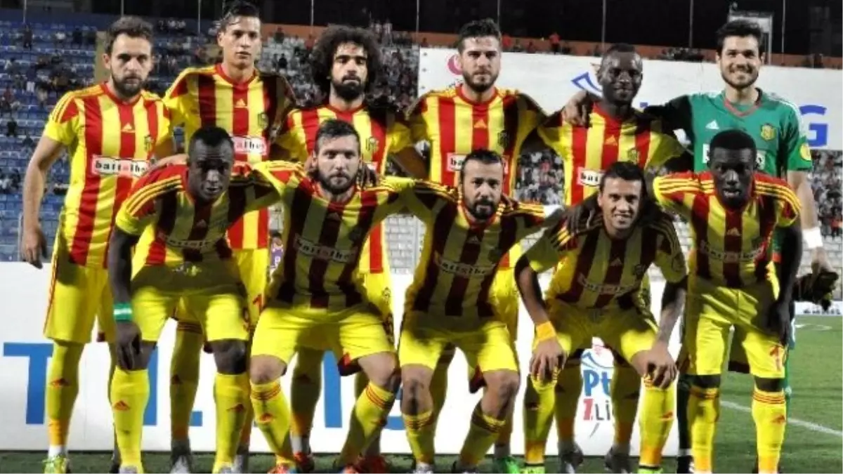 Yeni Malatyaspor, Göztepe\'yi Ağırlayacak