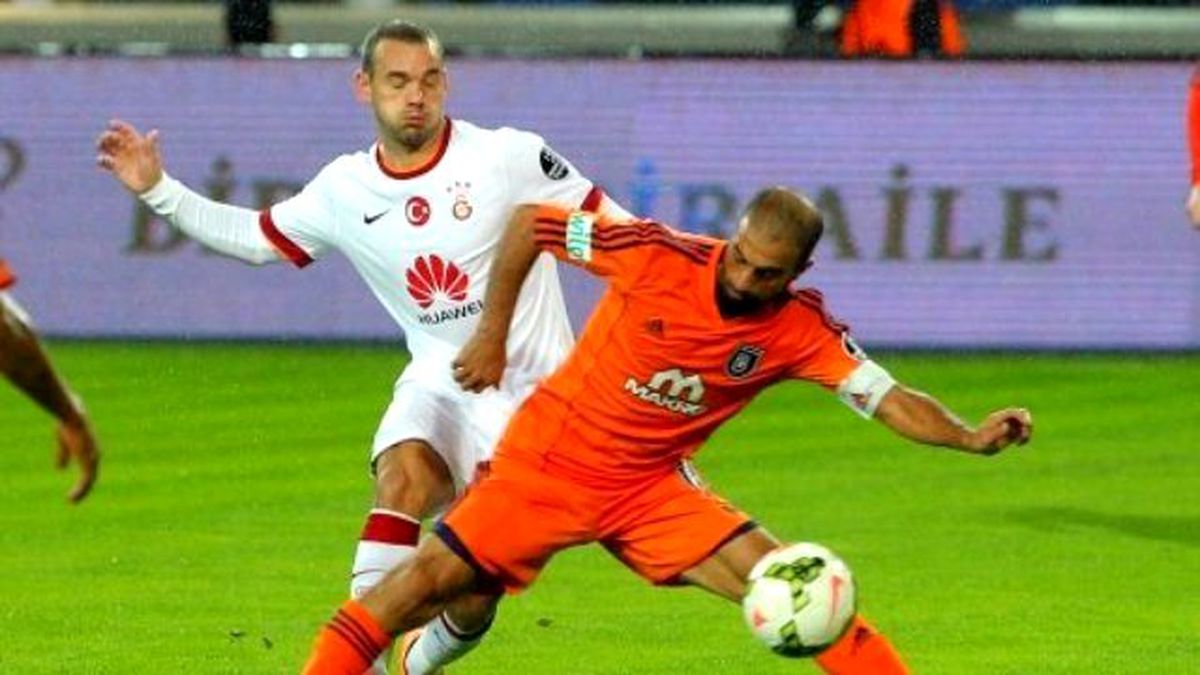 Başakşehir Galatasaray maç özeti, 7.hafta GS maçı golleri