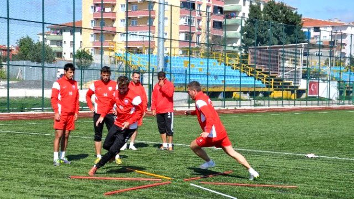 1911 Çerkezköyspor Şampiyonluğa İnanıyor