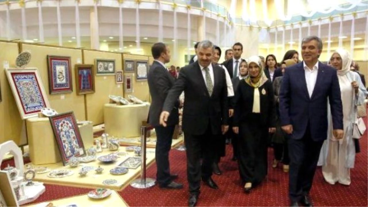 Abdullah Gül: Bizleri Siyasete Erbakan Hoca Kazandırdı (2)